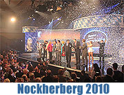 Salvatorprobe 2010: Politiker derbleck'n am Nockherberg „Auf dem Nockherberg“ – Die Starkbierprobe am 03.03.2010 bot eine Castingshow für Politiker (Foto: Martin Schmitz)